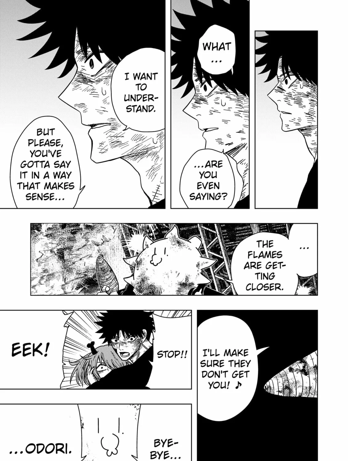Drama Queen Chapter 21 page 21 - 