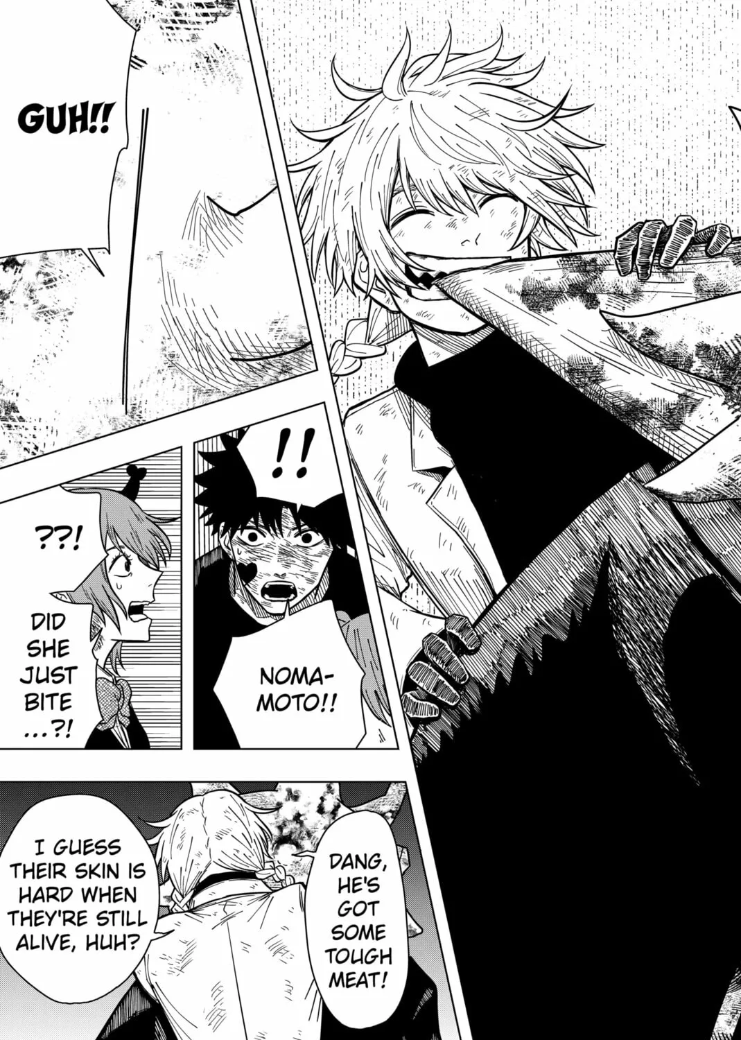 Drama Queen Chapter 21 page 25 - 