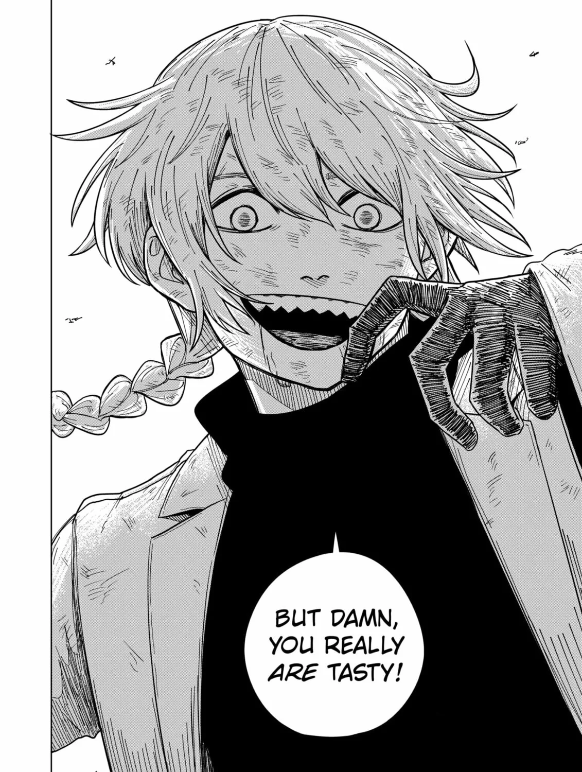 Drama Queen Chapter 21 page 27 - 