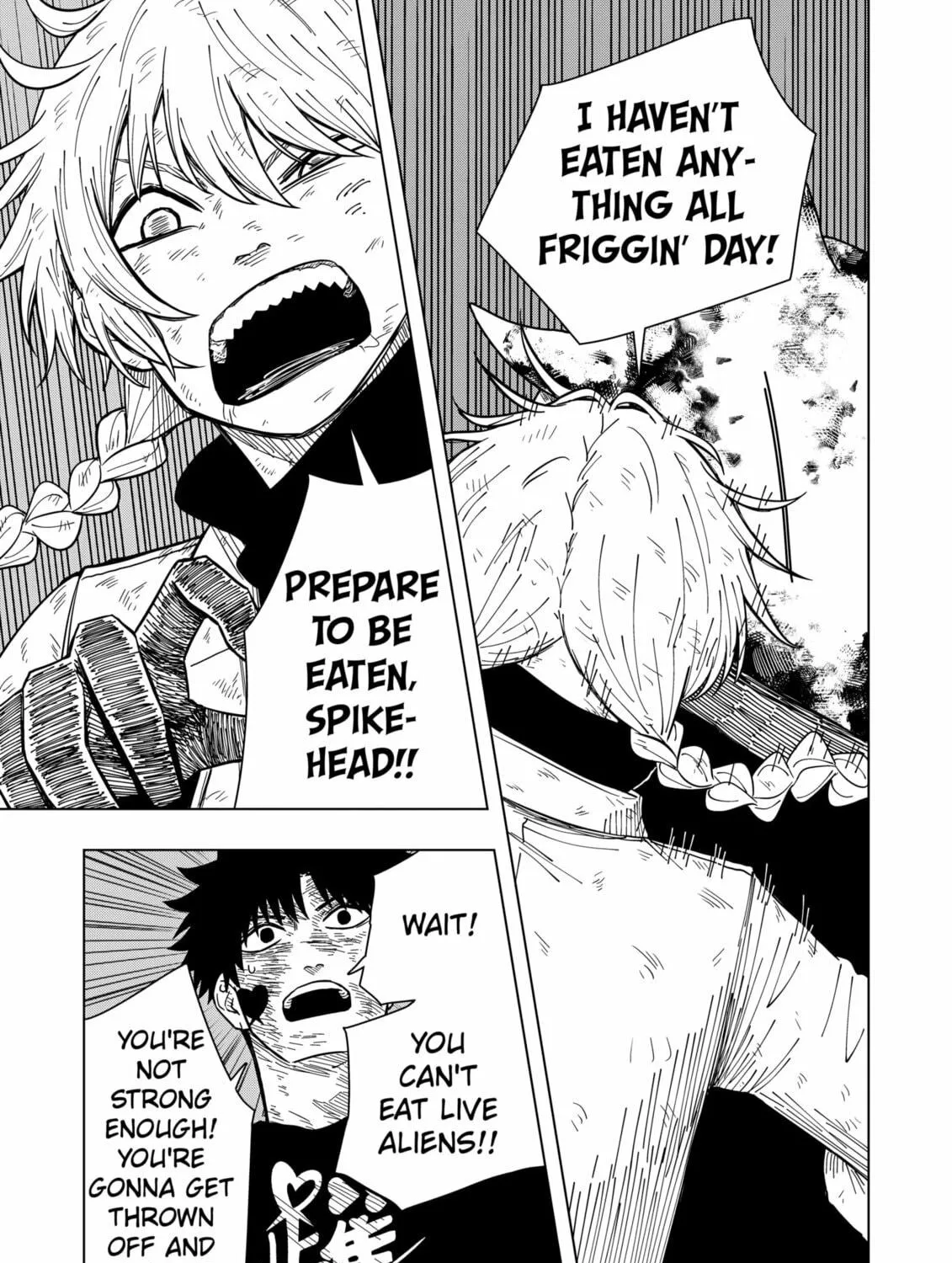 Drama Queen Chapter 21 page 29 - 