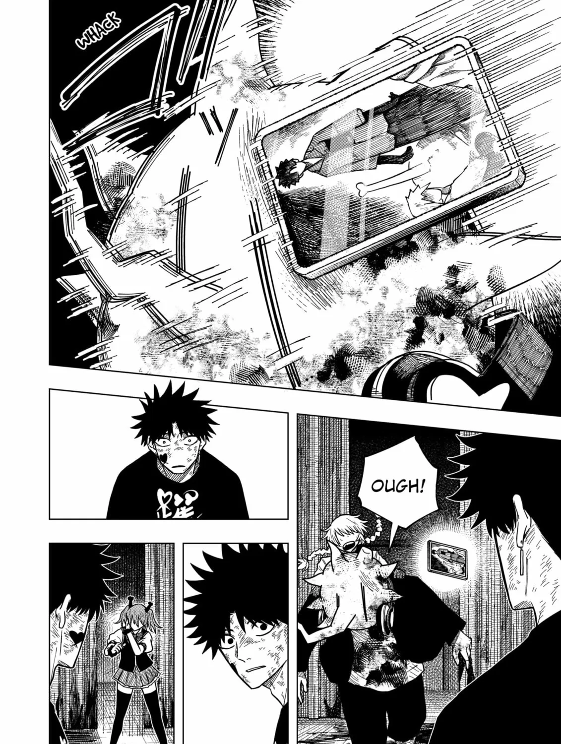Drama Queen Chapter 21 page 31 - 