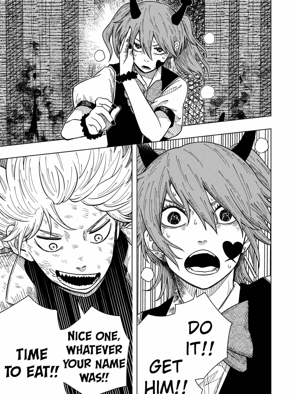 Drama Queen Chapter 21 page 33 - 