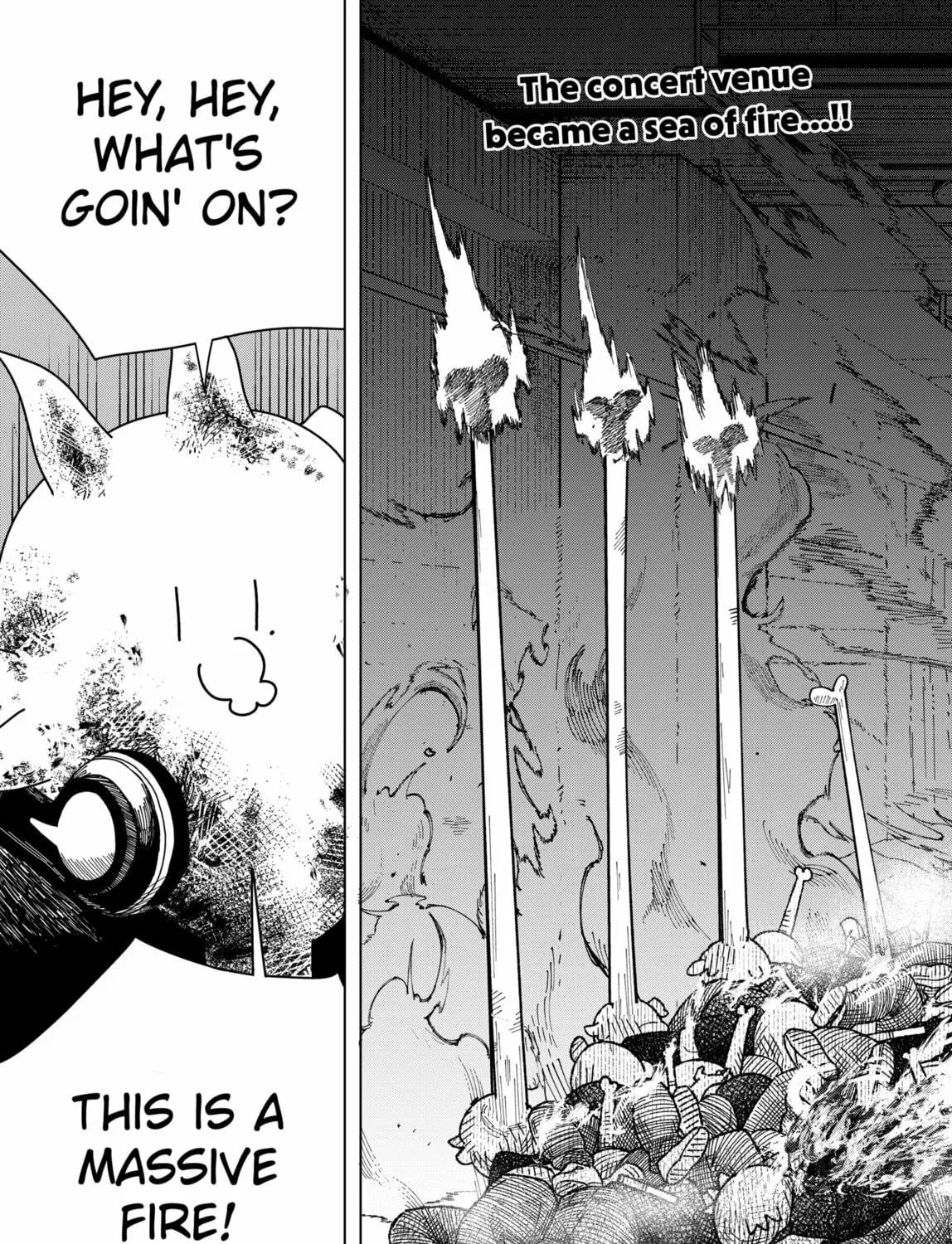 Drama Queen Chapter 21 page 5 - 