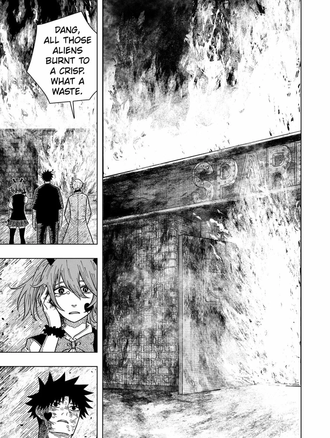 Drama Queen Chapter 21 page 41 - 