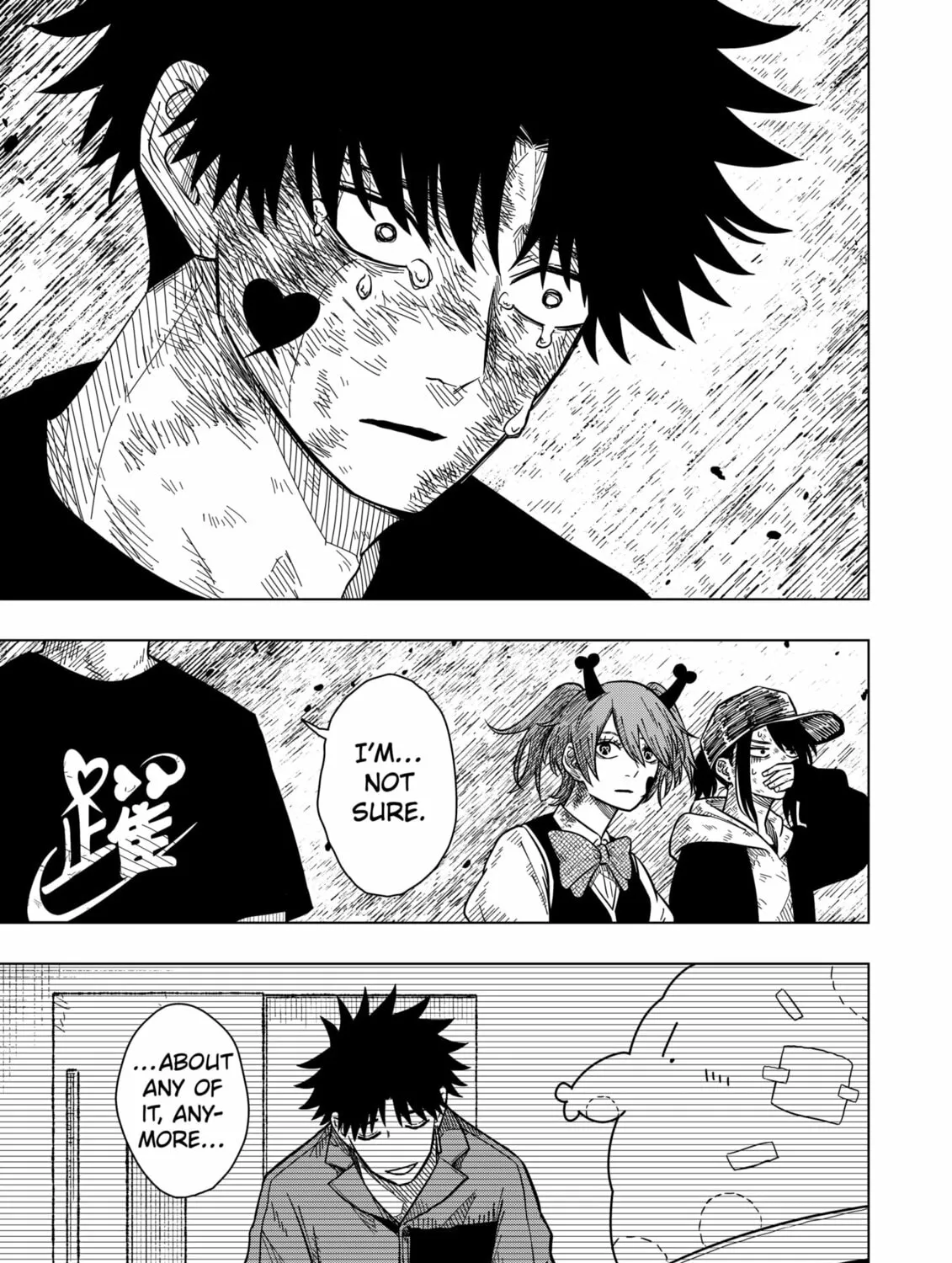 Drama Queen Chapter 21 page 45 - 