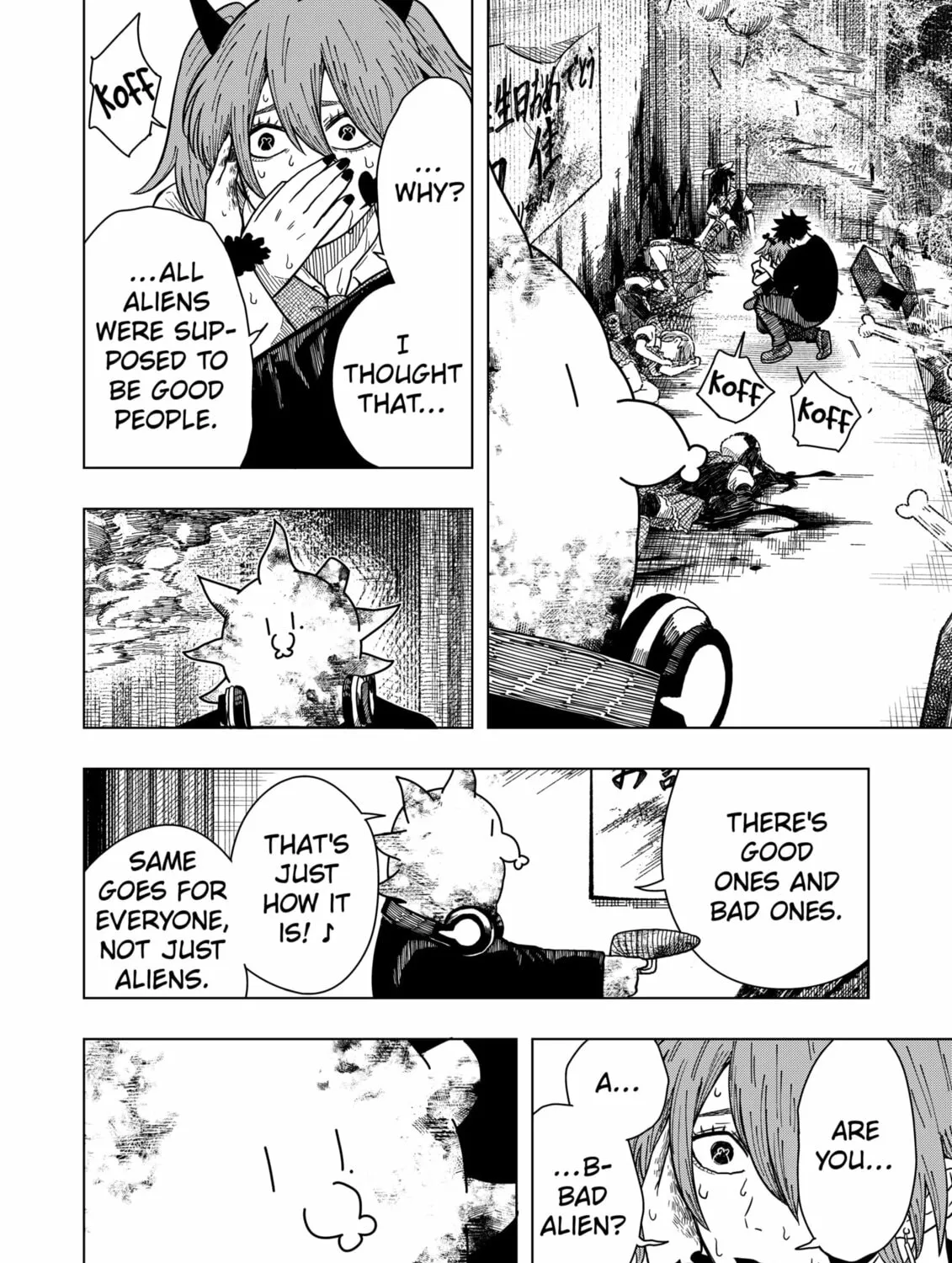Drama Queen Chapter 21 page 7 - 