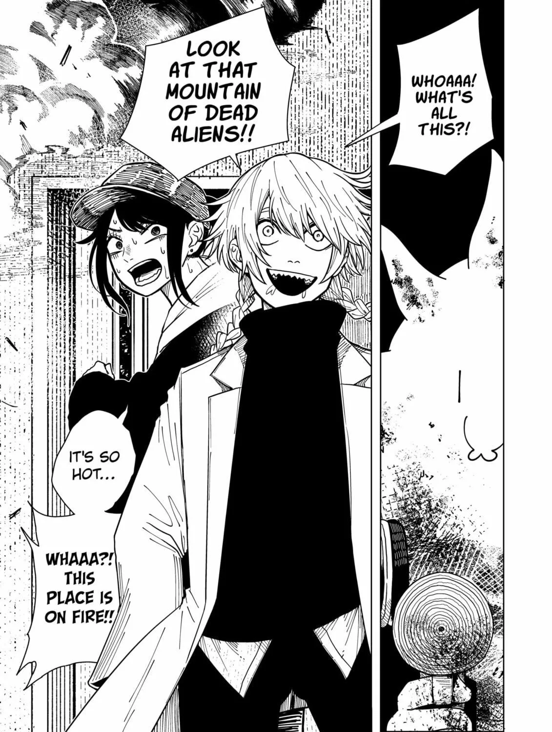 Drama Queen Chapter 21 page 9 - 