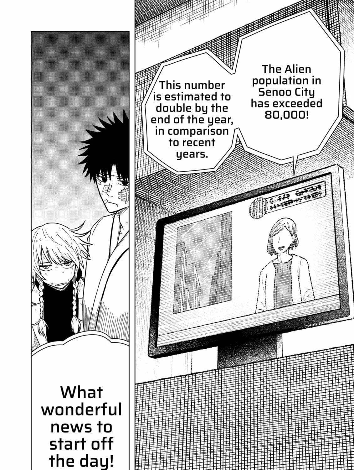 Drama Queen Chapter 22 page 11 - 