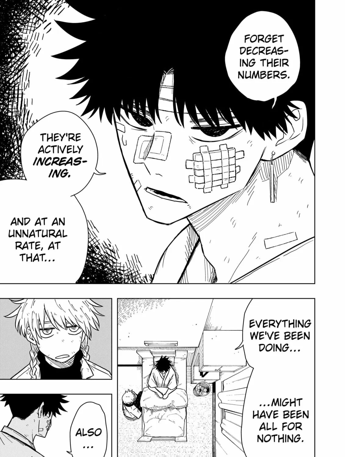 Drama Queen Chapter 22 page 13 - 
