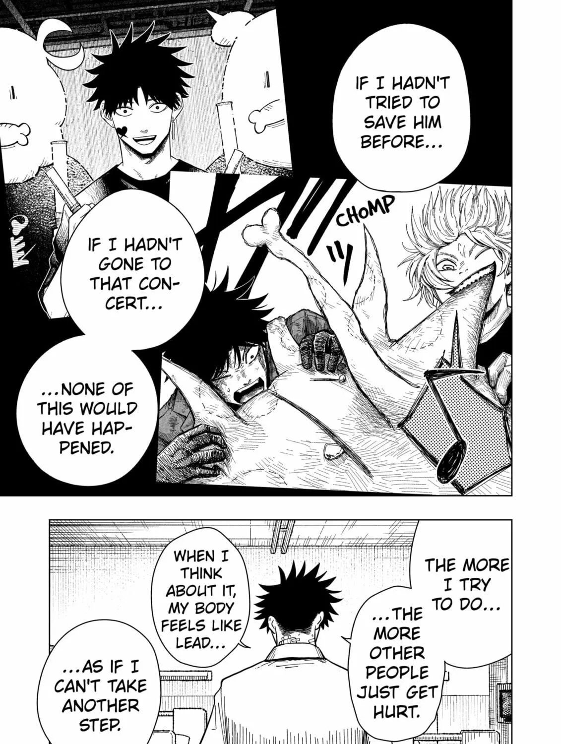 Drama Queen Chapter 22 page 17 - 