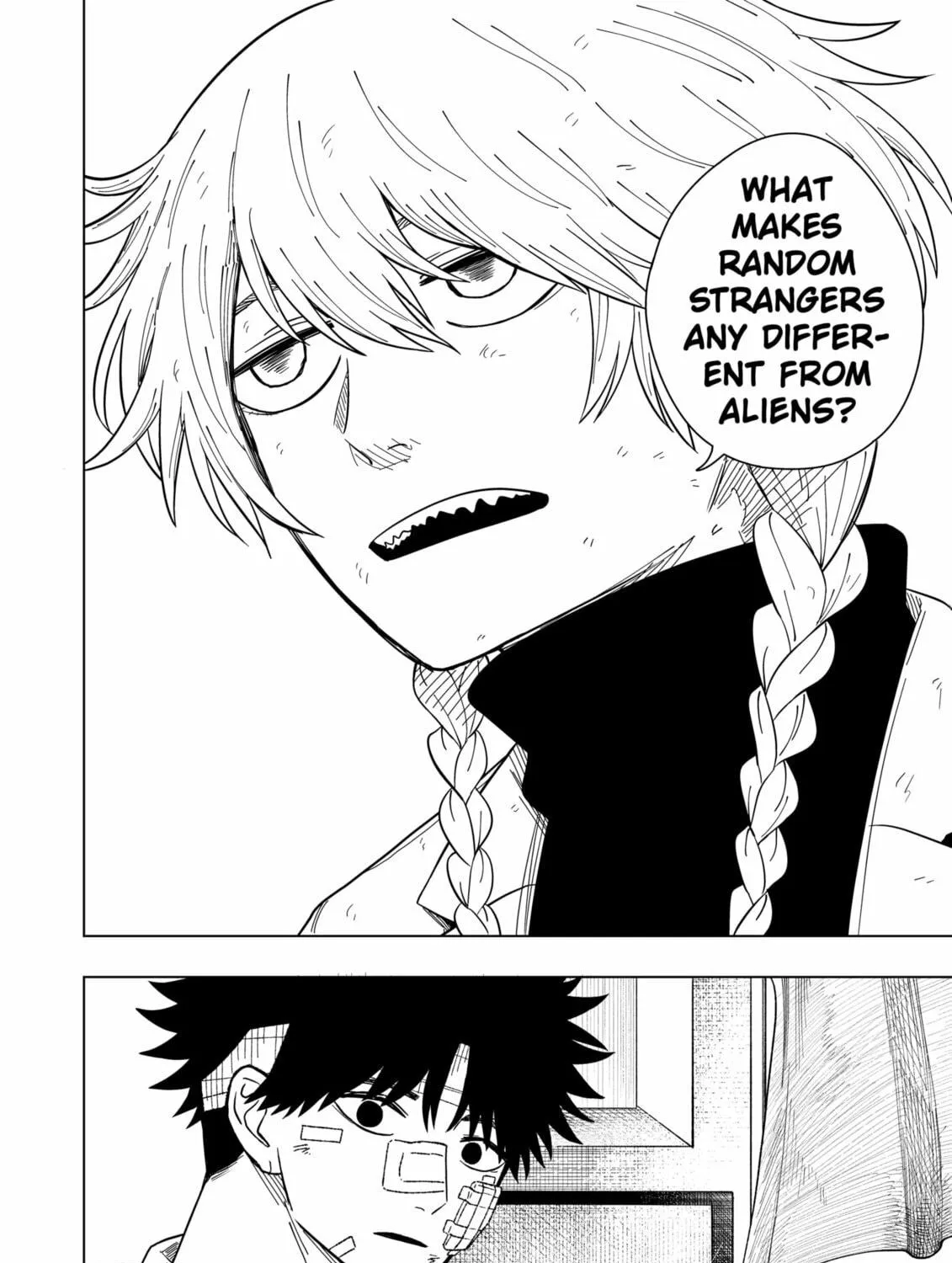 Drama Queen Chapter 22 page 23 - 