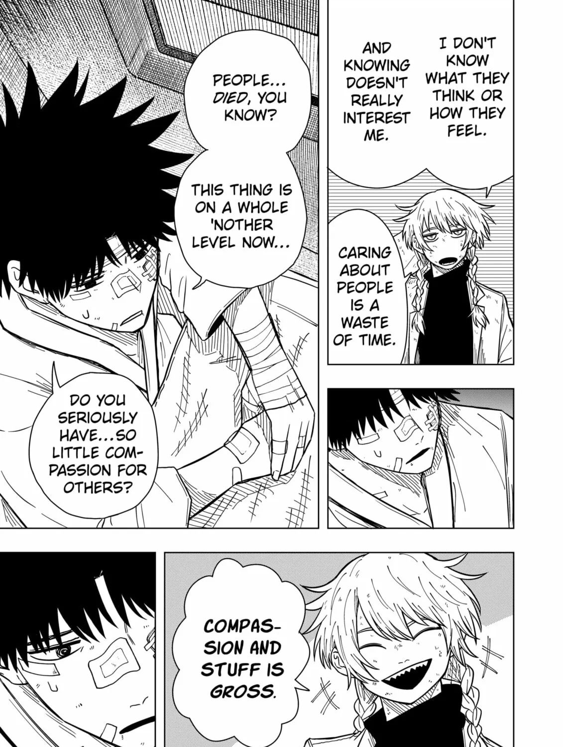 Drama Queen Chapter 22 page 25 - 