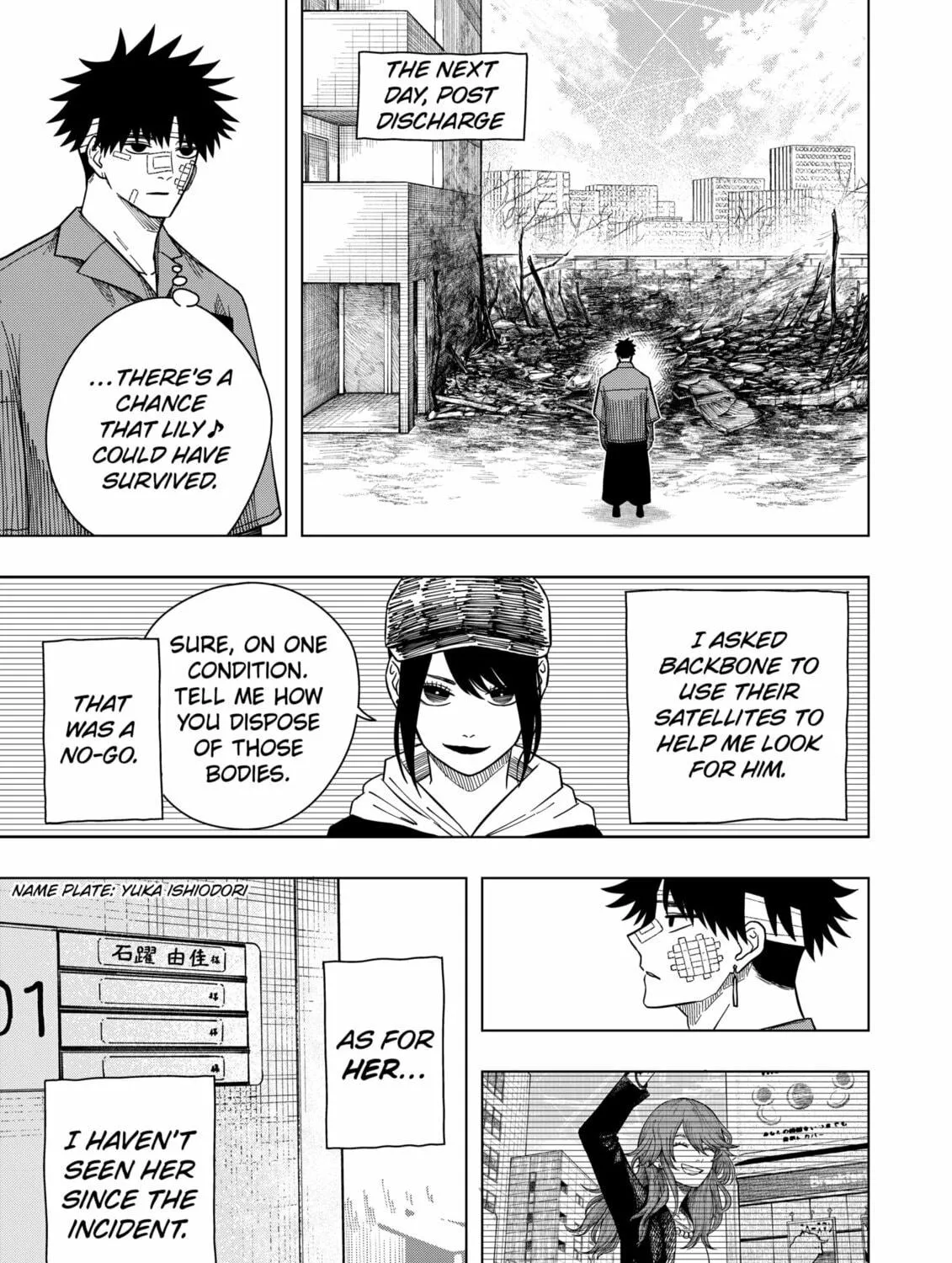 Drama Queen Chapter 22 page 29 - 