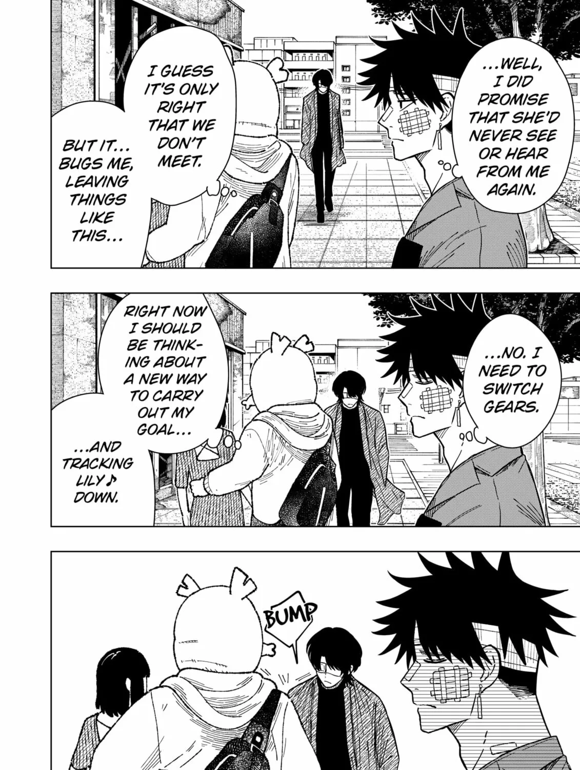 Drama Queen Chapter 22 page 31 - 