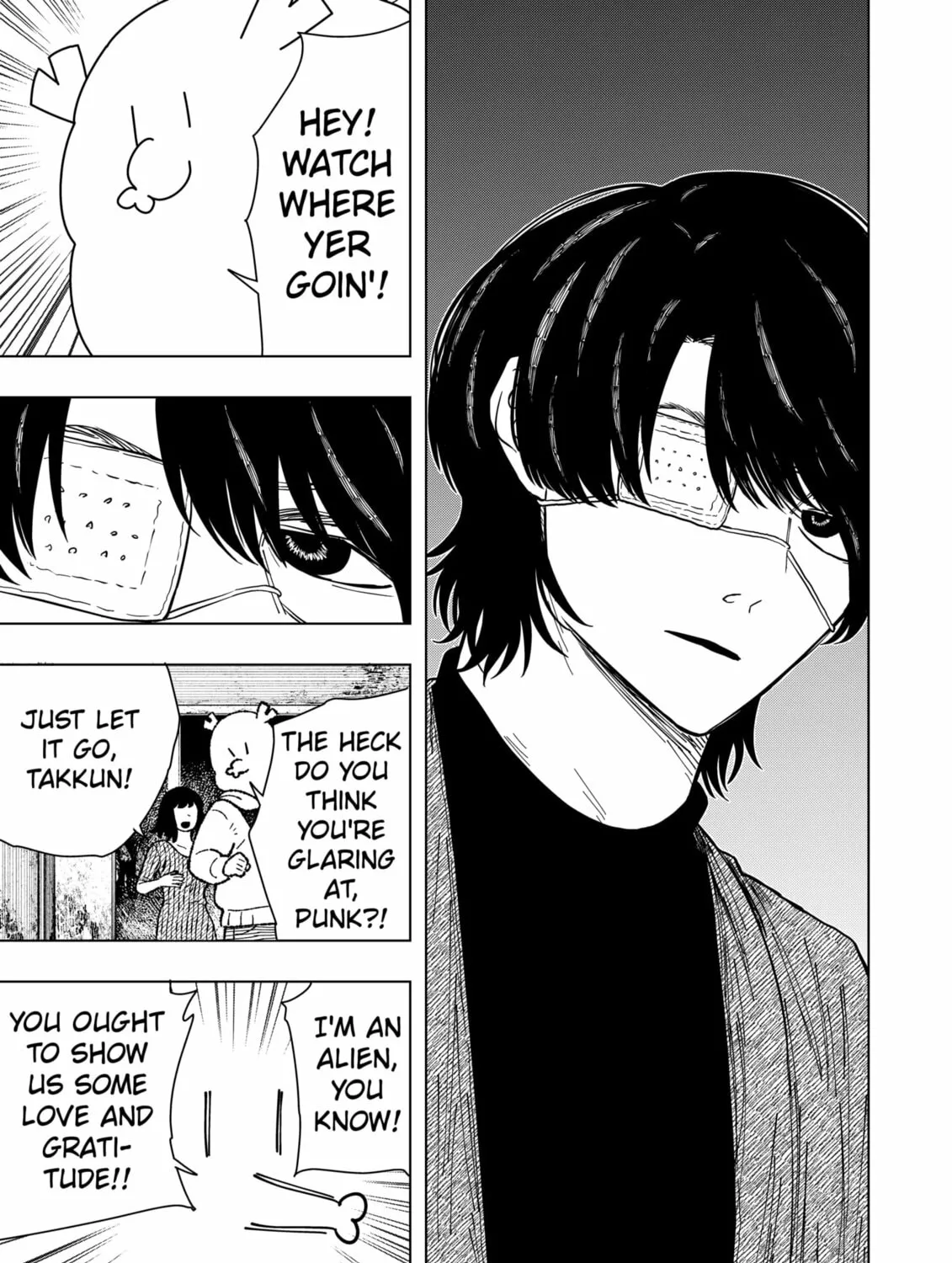 Drama Queen Chapter 22 page 33 - 