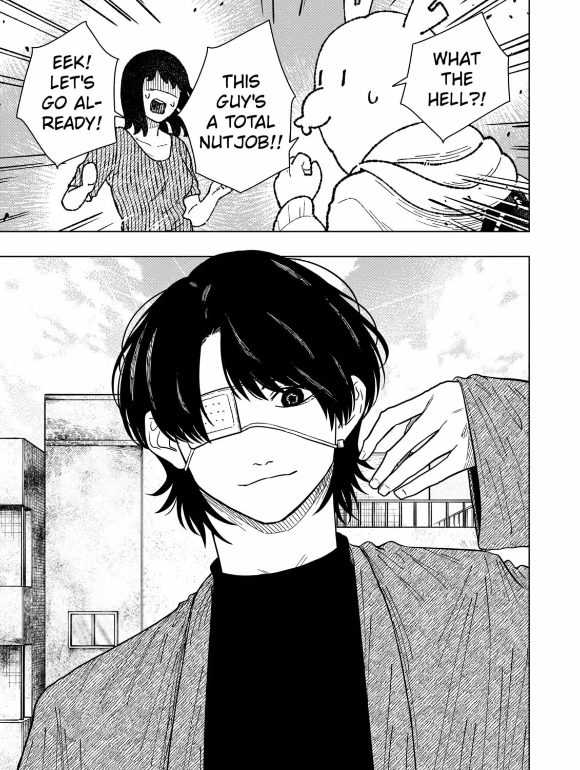 Drama Queen Chapter 22 page 37 - 