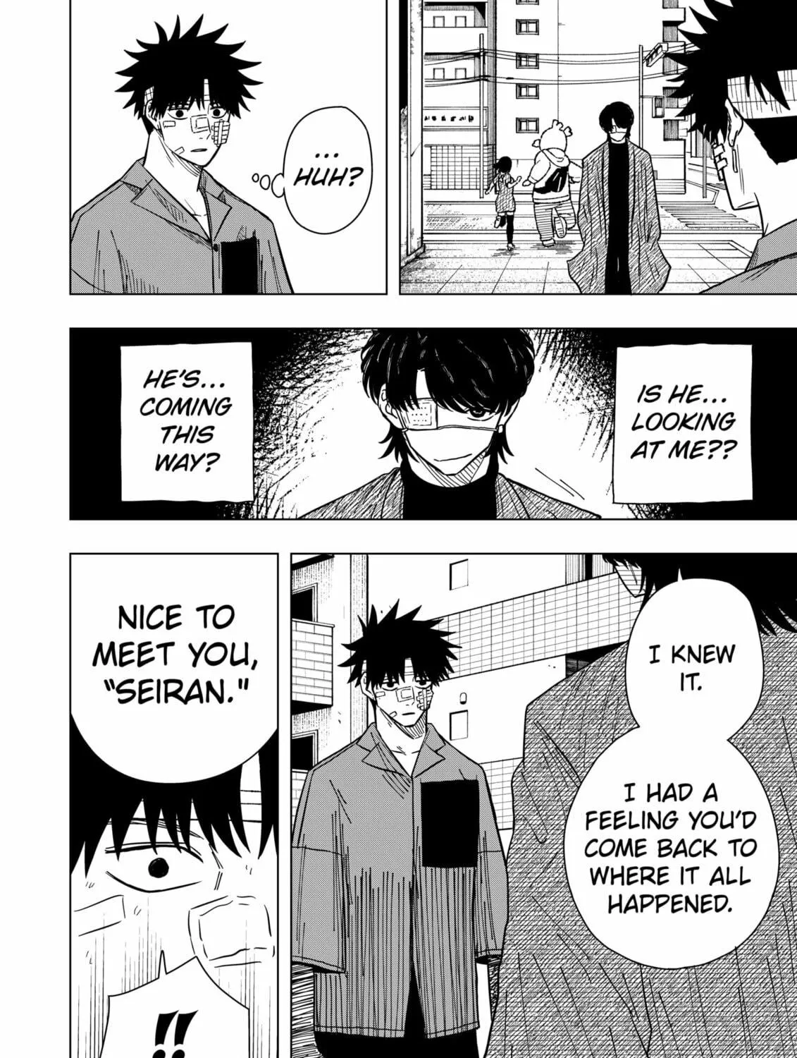 Drama Queen Chapter 22 page 39 - 