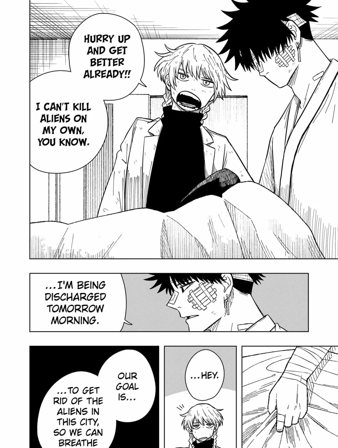 Drama Queen Chapter 22 page 7 - 