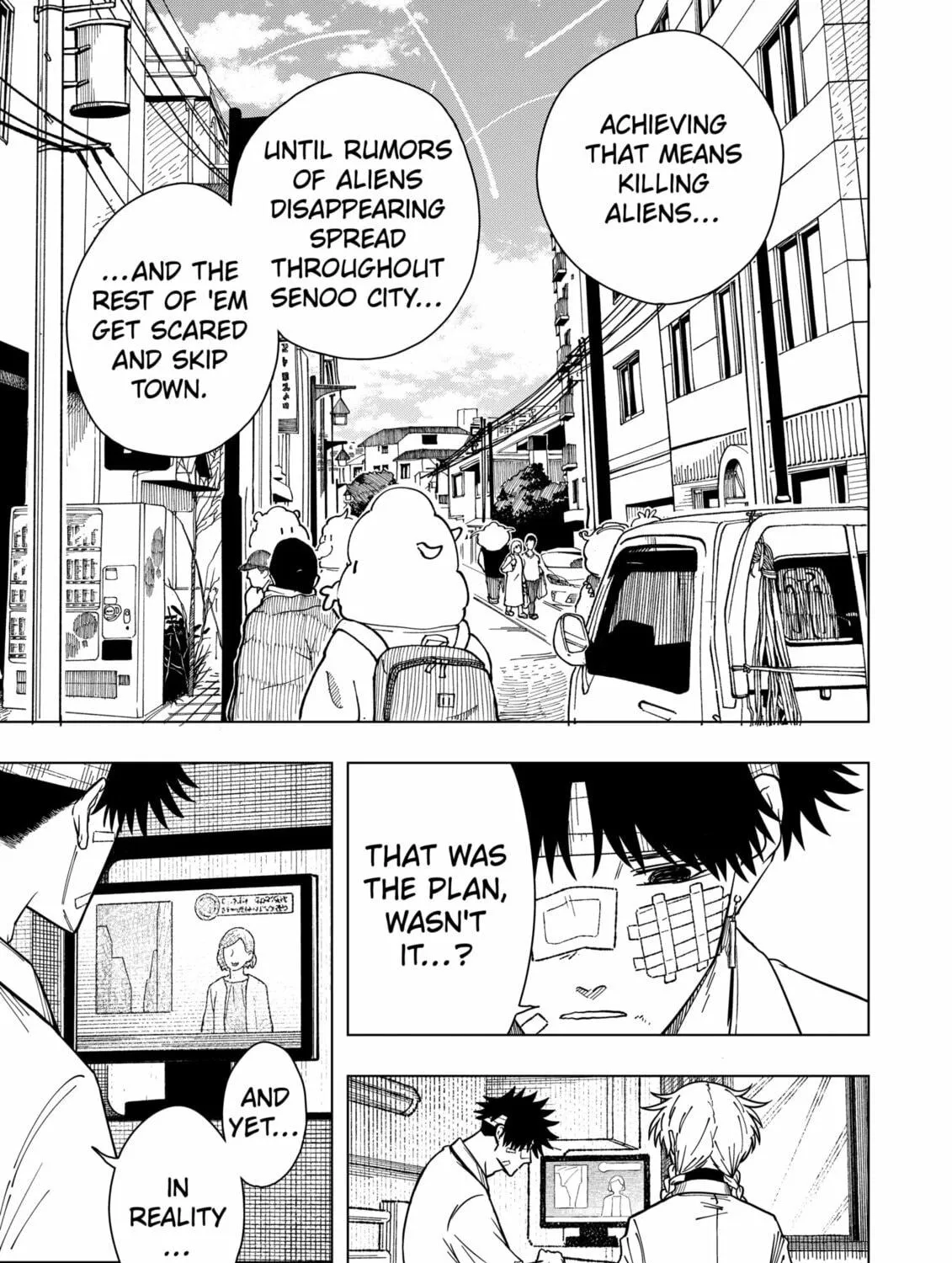 Drama Queen Chapter 22 page 9 - 