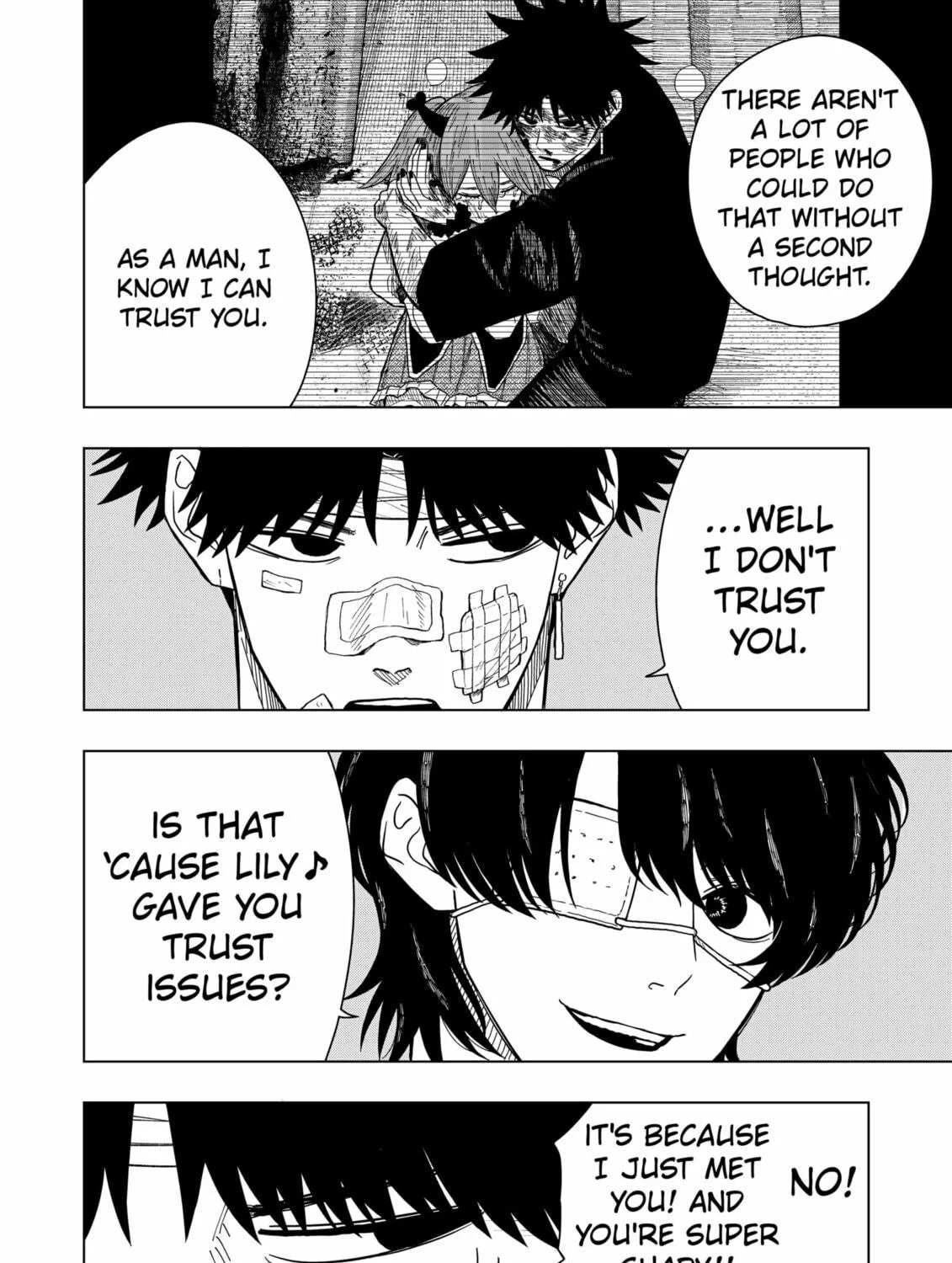Drama Queen Chapter 23 page 11 - 
