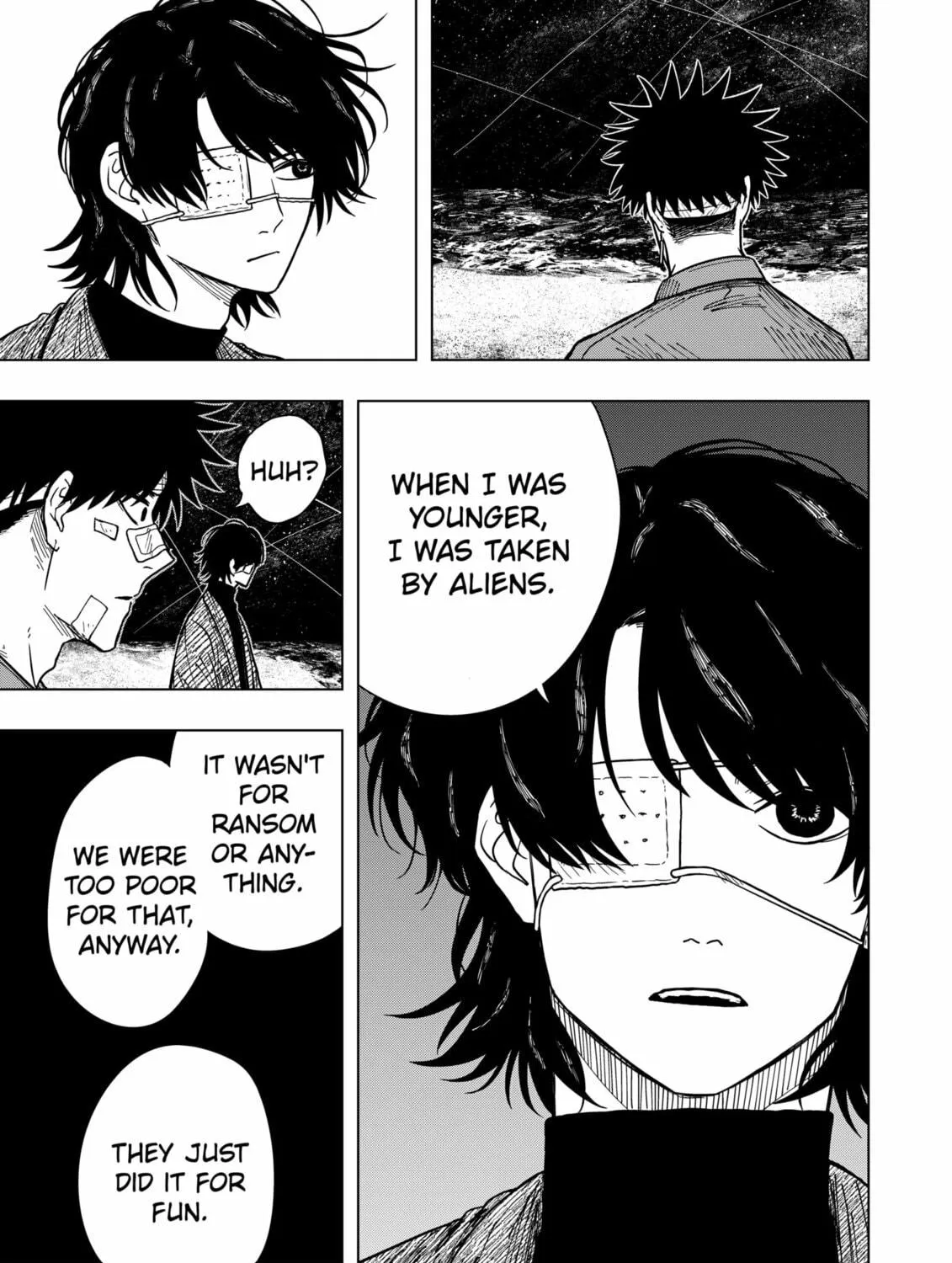 Drama Queen Chapter 23 page 17 - 