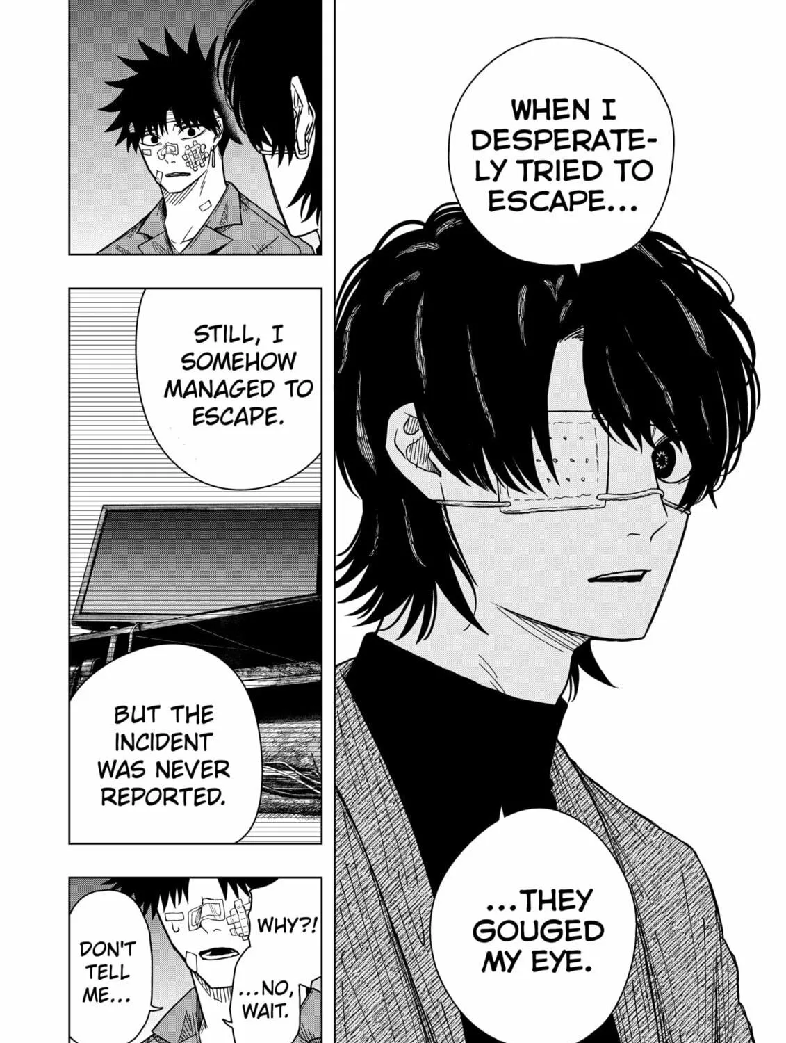 Drama Queen Chapter 23 page 19 - 