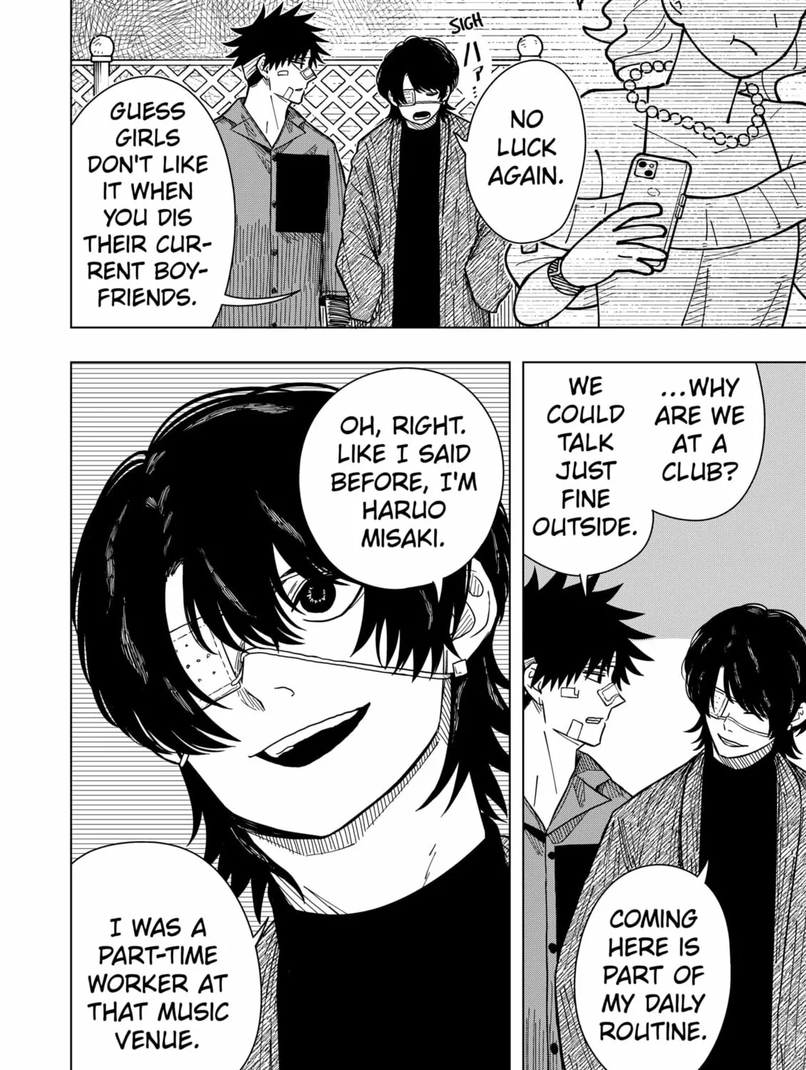 Drama Queen Chapter 23 page 3 - 