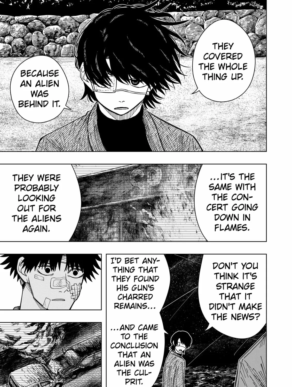 Drama Queen Chapter 23 page 21 - 