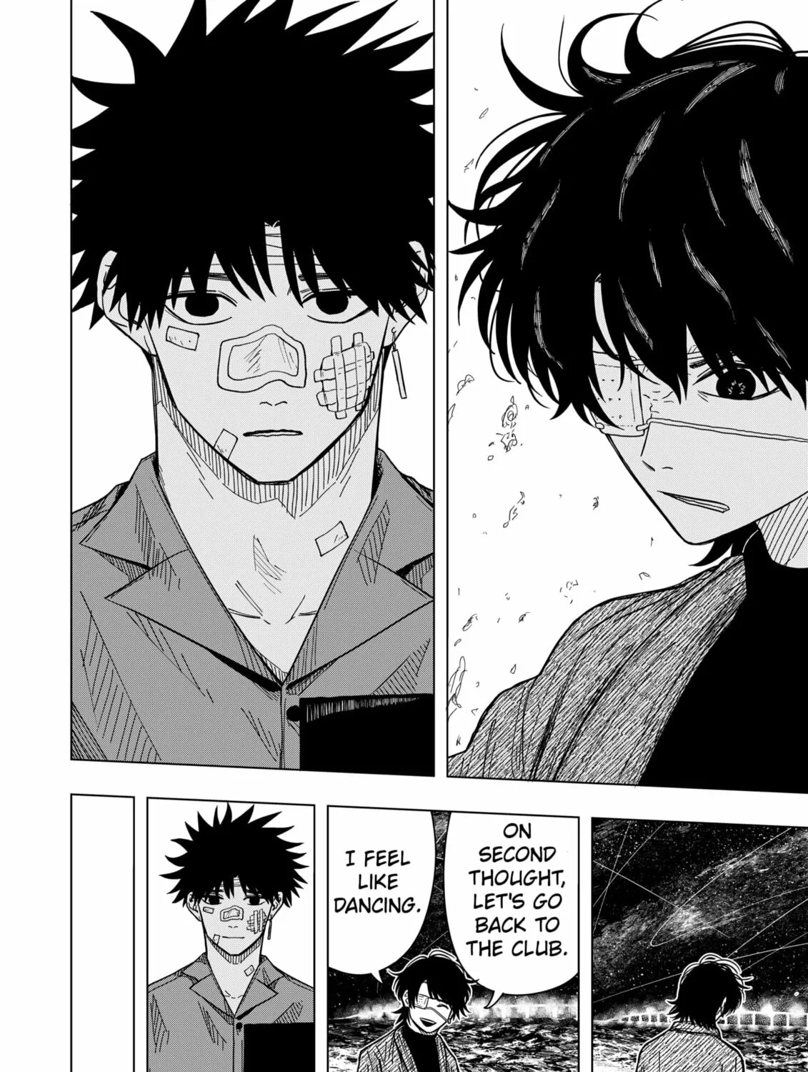 Drama Queen Chapter 23 page 31 - 