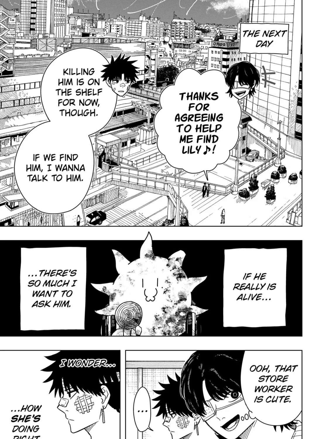 Drama Queen Chapter 23 page 33 - 
