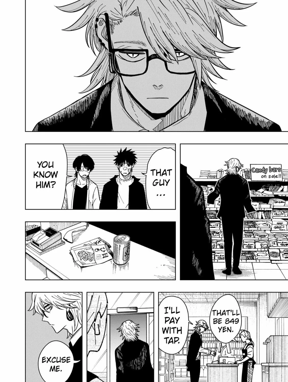 Drama Queen Chapter 23 page 39 - 