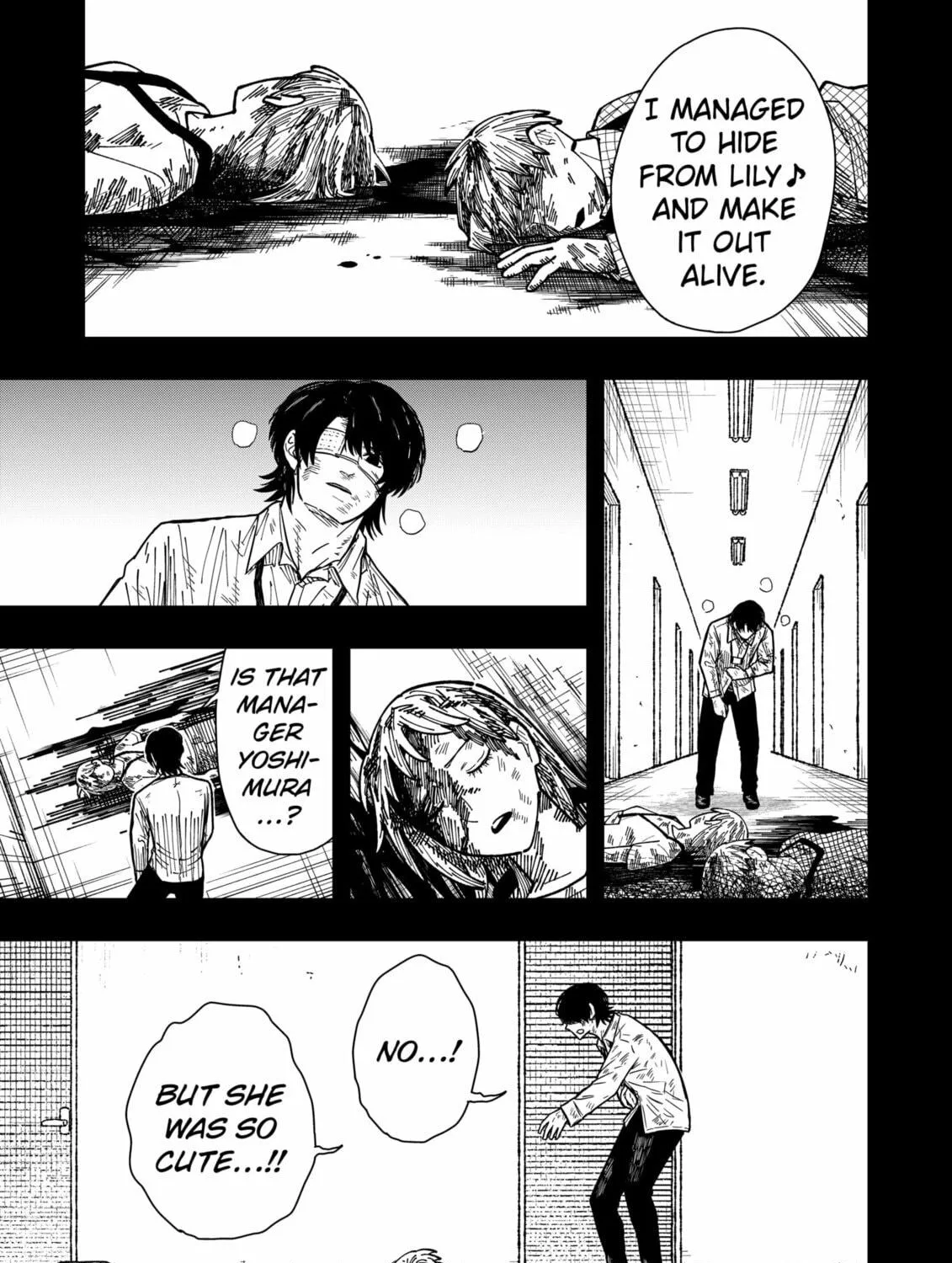 Drama Queen Chapter 23 page 5 - 