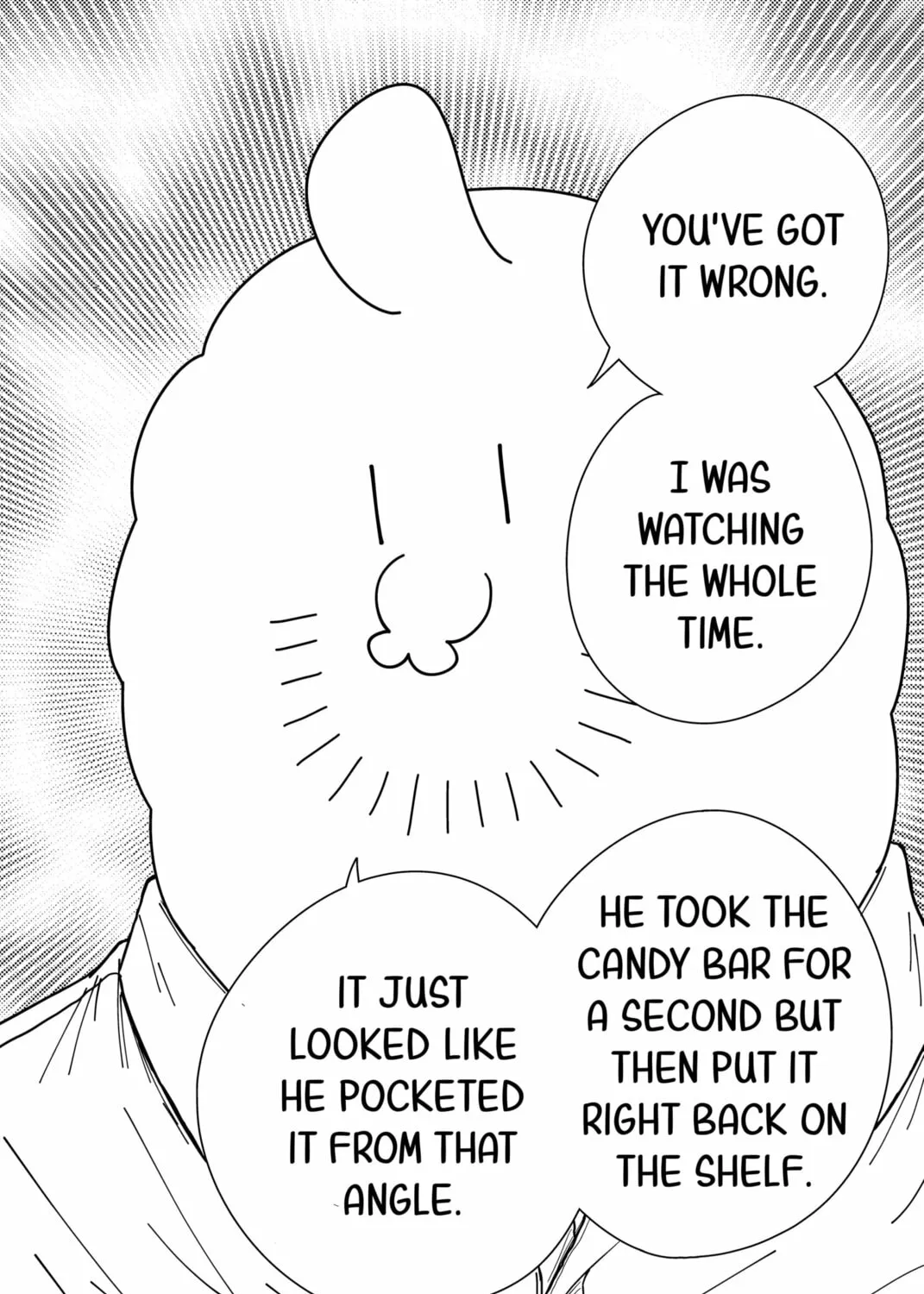 Drama Queen Chapter 23 page 43 - 
