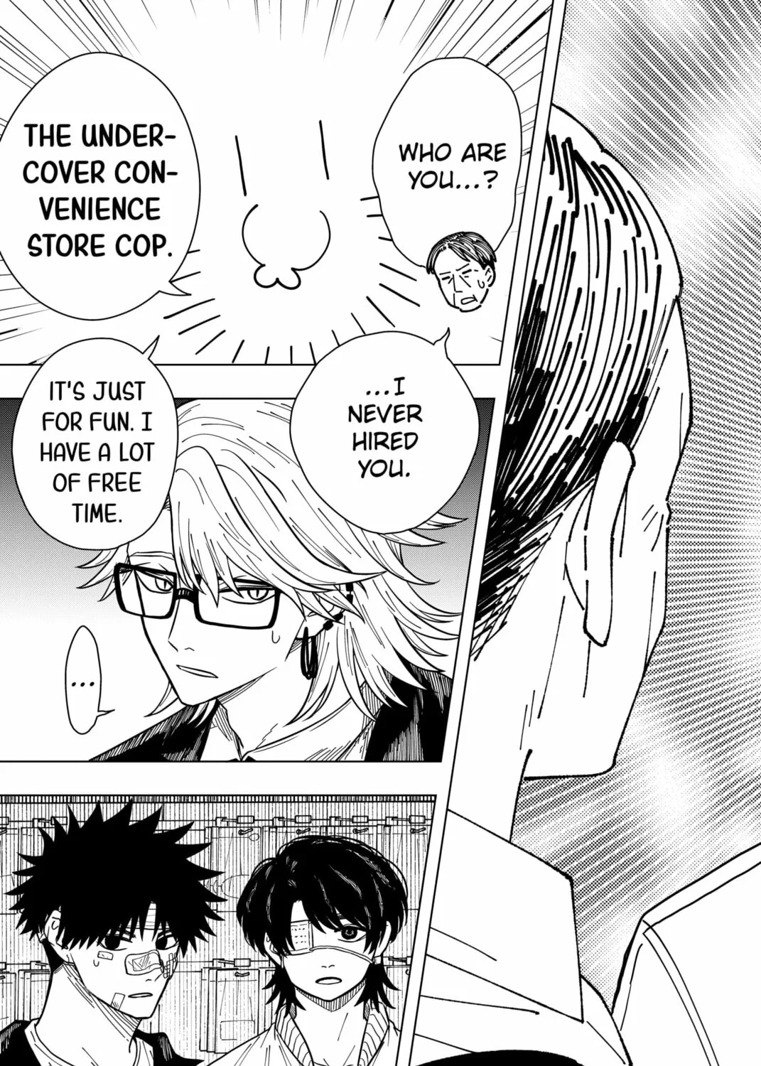 Drama Queen Chapter 23 page 45 - 