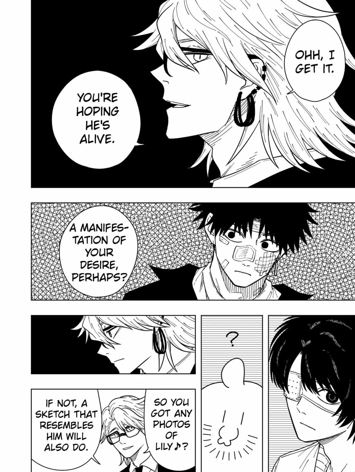 Drama Queen Chapter 24 page 11 - 