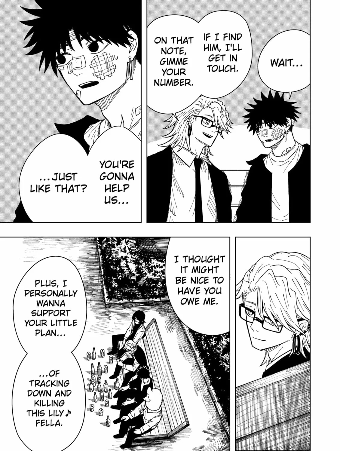 Drama Queen Chapter 24 page 13 - 