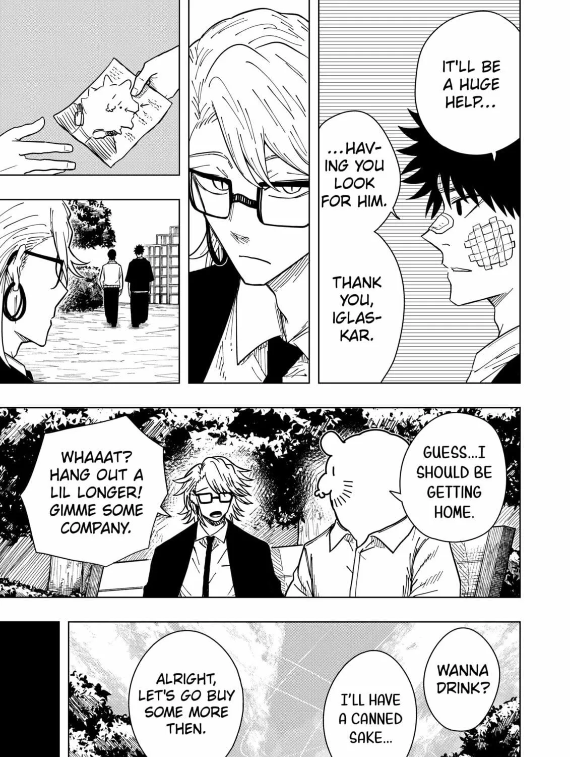 Drama Queen Chapter 24 page 17 - 