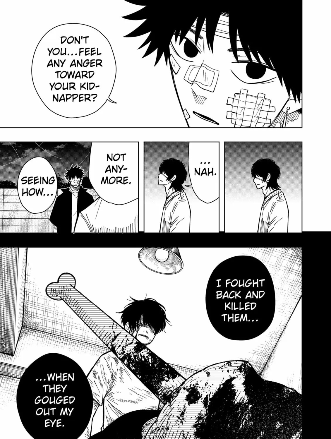 Drama Queen Chapter 24 page 21 - 