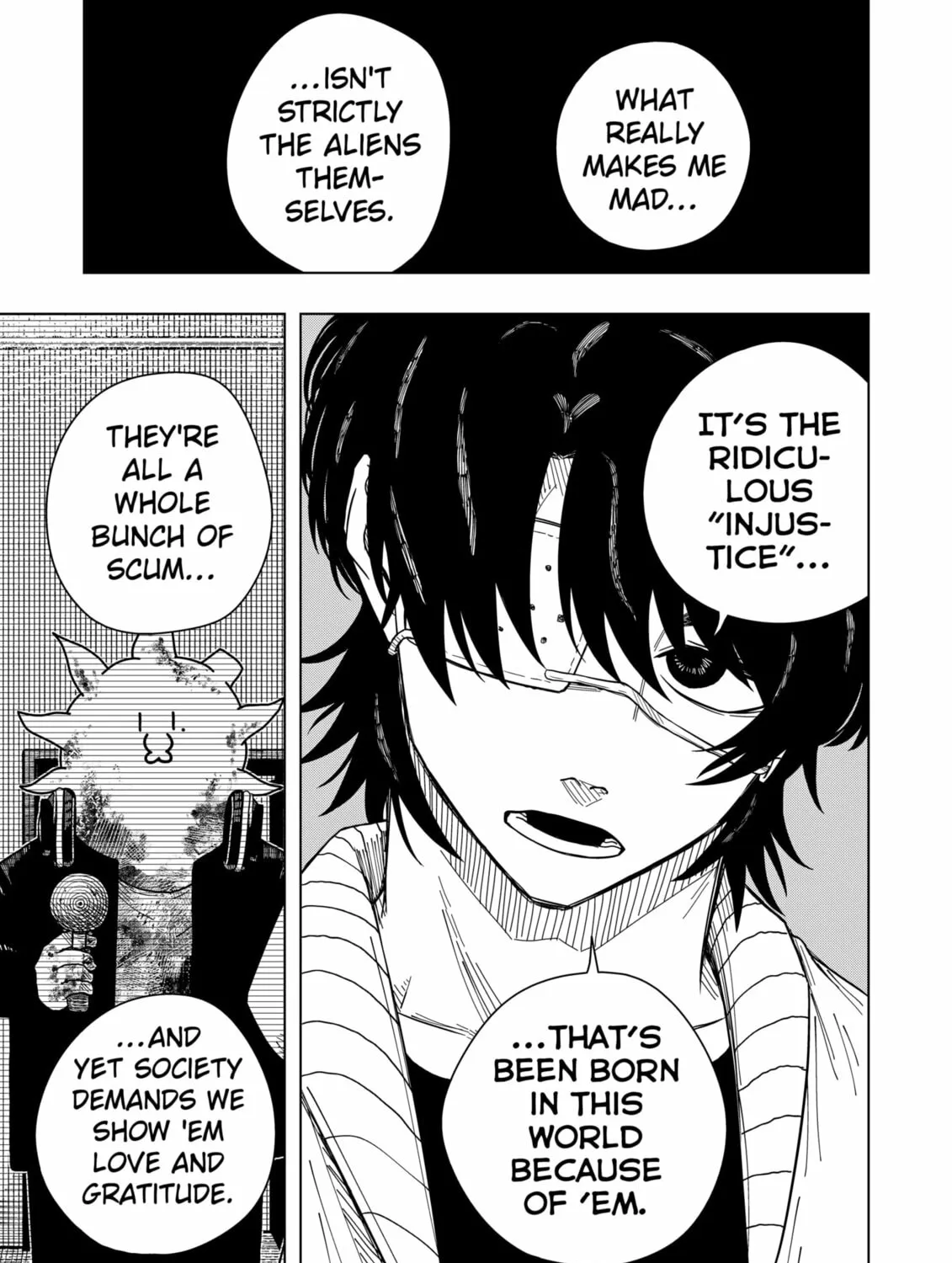 Drama Queen Chapter 24 page 25 - 