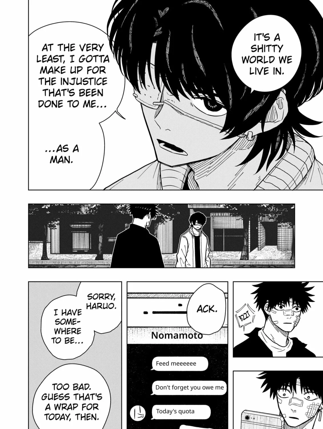 Drama Queen Chapter 24 page 27 - 