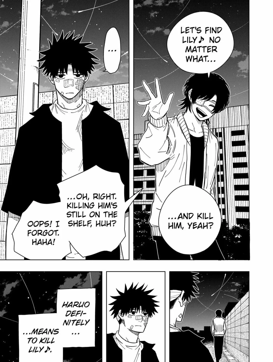 Drama Queen Chapter 24 page 29 - 