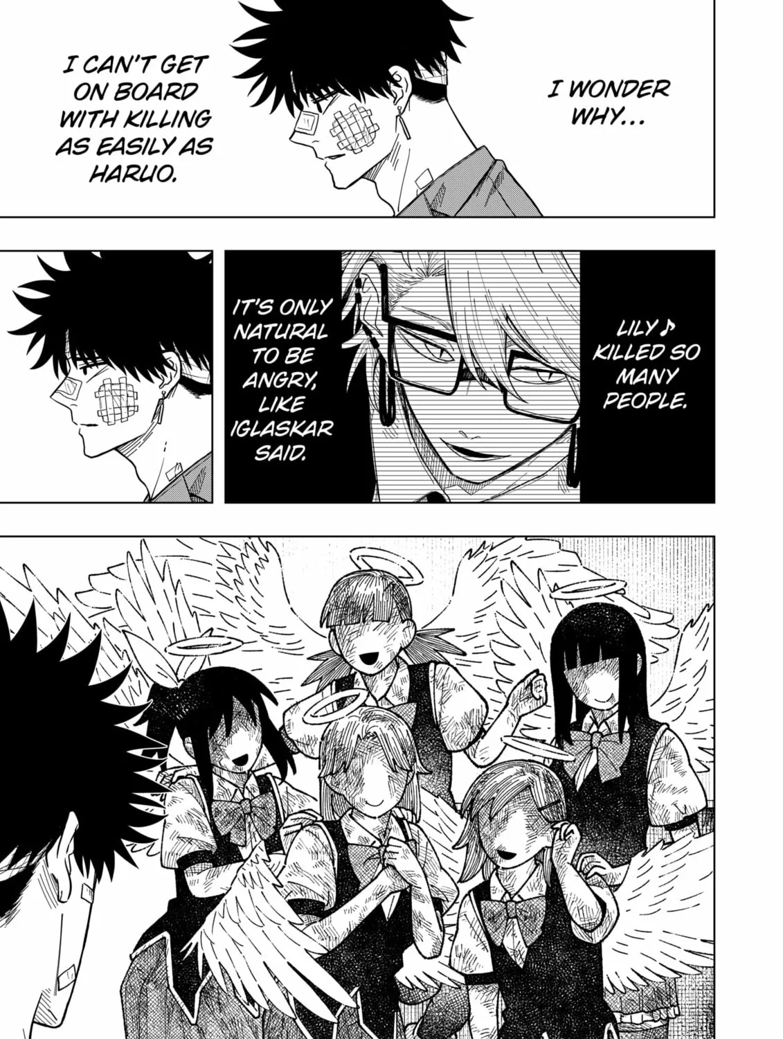 Drama Queen Chapter 24 page 33 - 