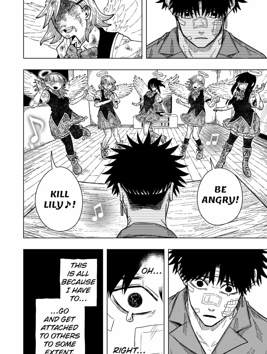 Drama Queen Chapter 24 page 35 - 
