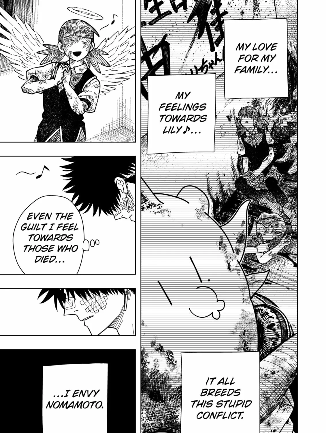 Drama Queen Chapter 24 page 37 - 