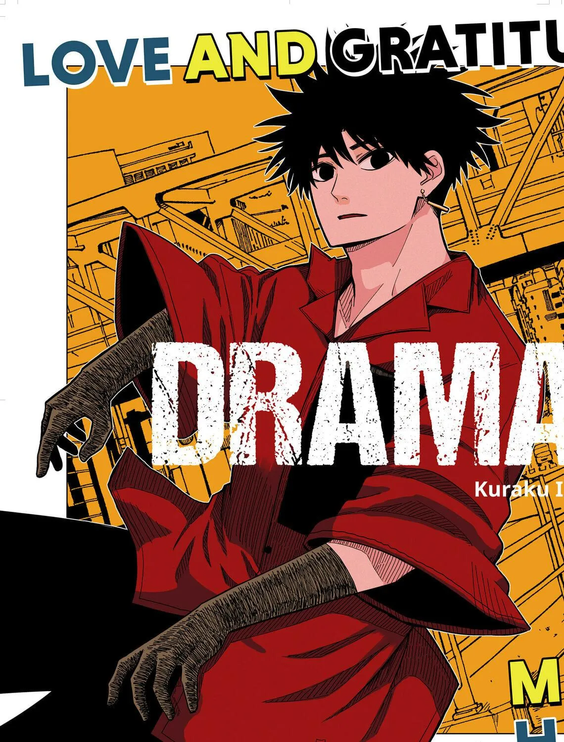 Drama Queen Chapter 24 page 5 - 