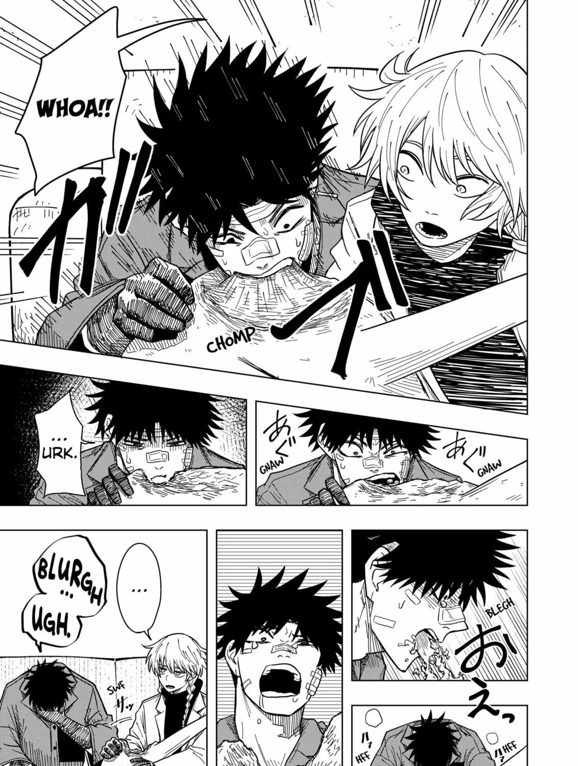 Drama Queen Chapter 24 page 41 - 