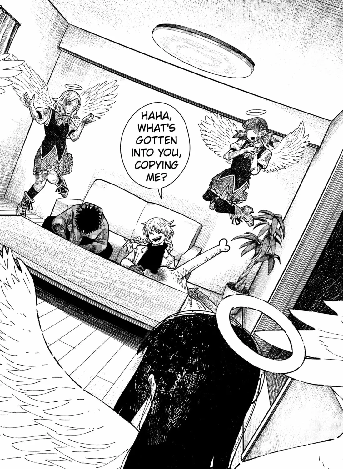 Drama Queen Chapter 24 page 43 - 