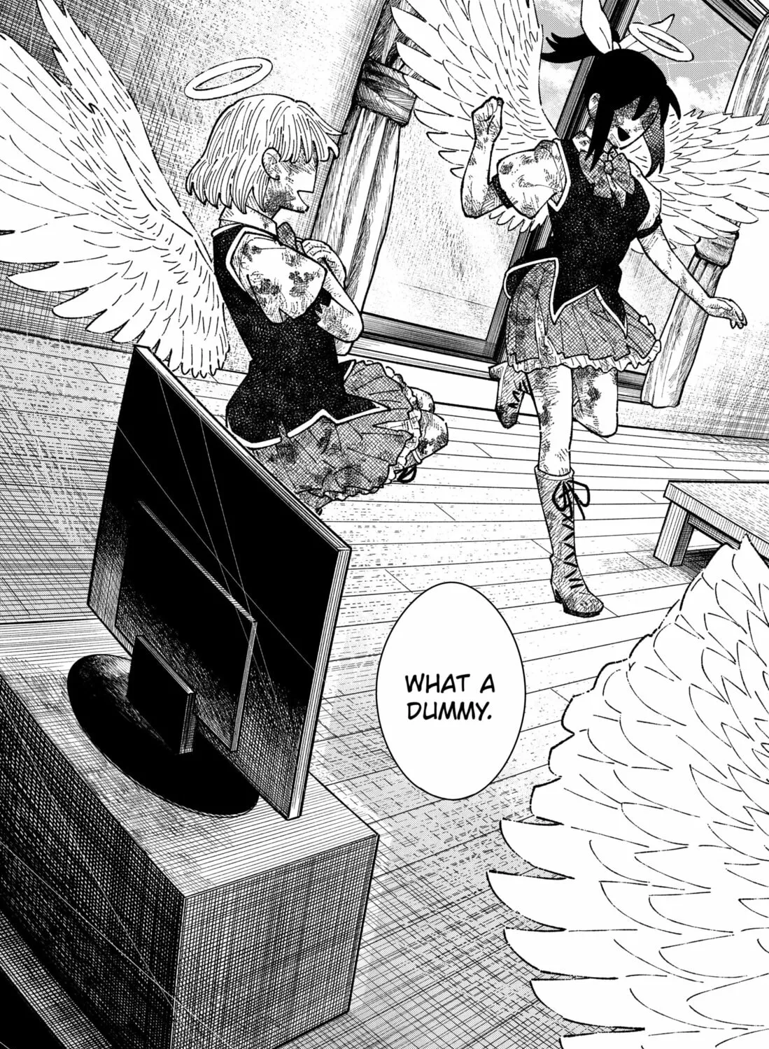 Drama Queen Chapter 24 page 45 - 