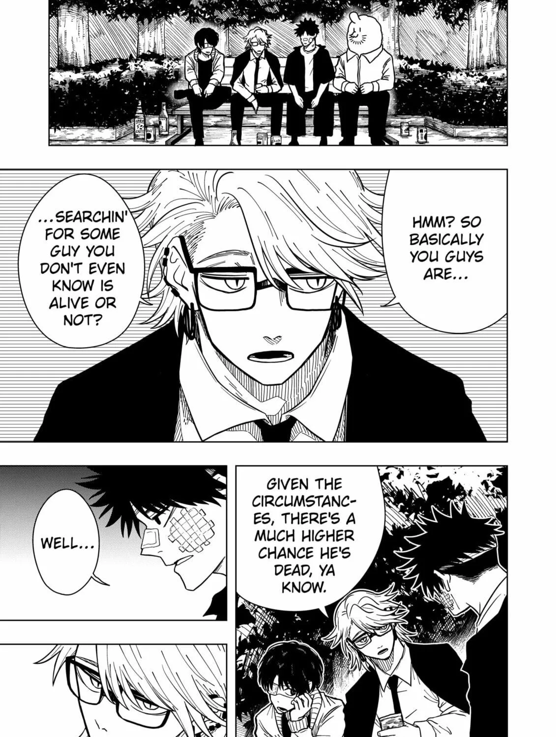 Drama Queen Chapter 24 page 9 - 