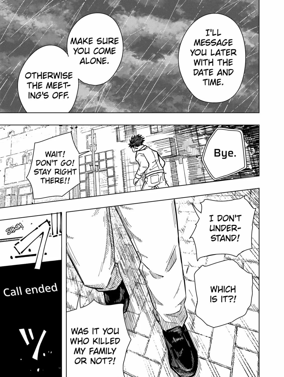 Drama Queen Chapter 25 page 13 - 
